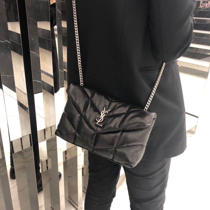 YSL Satchel Bags